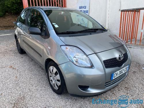 TOYOTA YARIS II Yaris 1.0 - 69 VVT-i Luna MultiMode