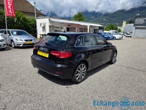 AUDI A3 SPORTBACK 35 TDI 150 Stronic 7 Design Luxe