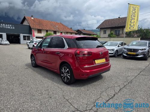 CITROEN C4 PICASSO BlueHDi 120 EAT6 Shine 80500 kms