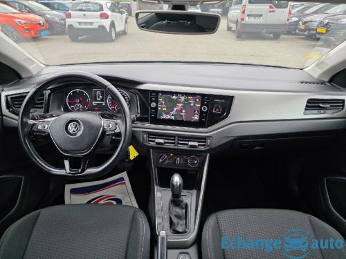 VOLKSWAGEN POLO 1.6 TDI 95 DSG7 Lounge 70 500 kms