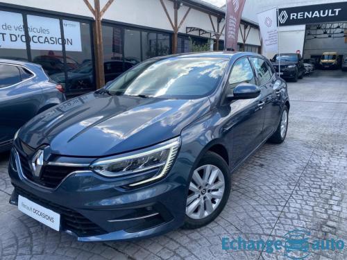 RENAULT MEGANE IV BERLINE Mégane IV Berline TCe 115 FAP - 21N Business