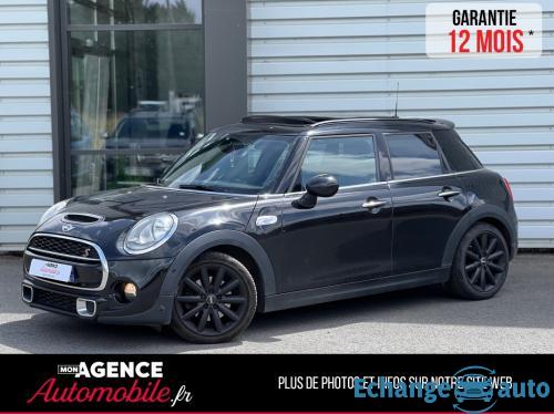 Mini MINI COOPER S 192 Ch *Boite Auto*Toit Ouvrant / GARANTIE 12 MOIS