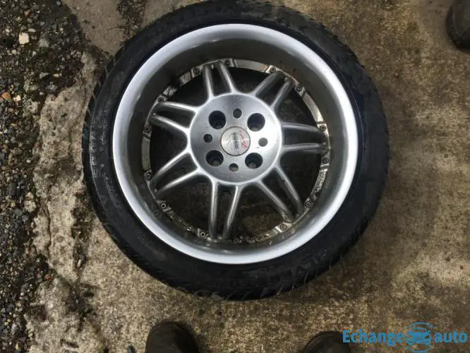 Jantes 4*100 16 pouces