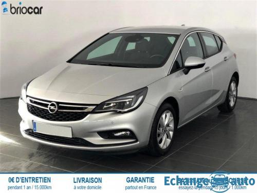 Opel Astra 1.4 Turbo 125ch Dynamic Suréquipée