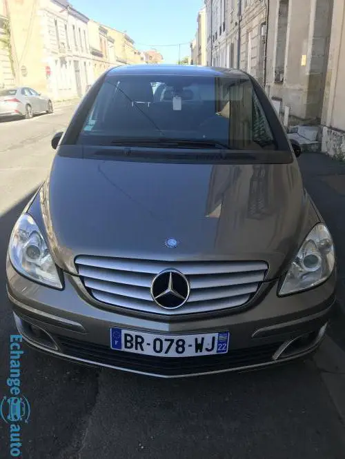 Classe B contre utilitaire