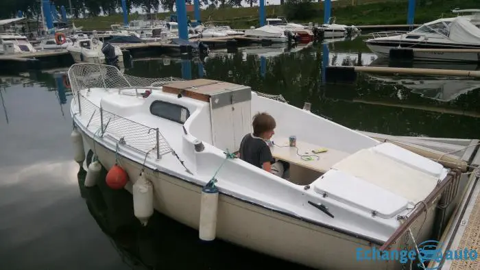 Échange Voilier golif