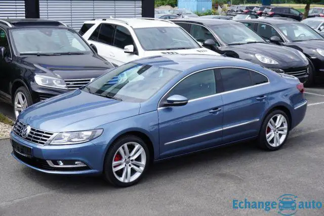 Volkswagen CC BMT ACC * Navi * Xen * Cuir * EU6 * 5J.Gar * NP52t
