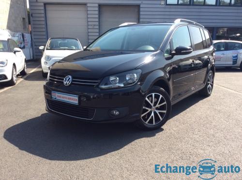 Volkswagen Touran 2.0 TDI 140CH FAP CONFORTLINE BUSINESS