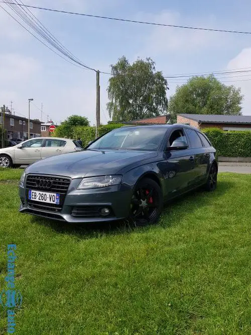 Vds ou Echange audi a4 2.7 tdi v6