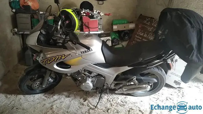 Yamaha Tdm 850 Echange contre utilitaire