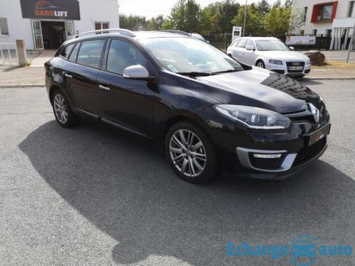 Renault Mégane III ESTATE 1.5 DCI S&S eco2 110 CV GT LINE