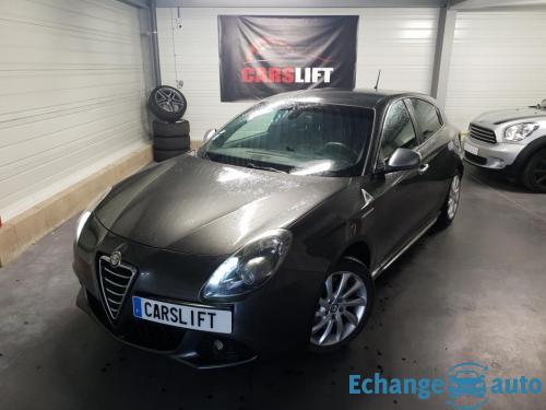 Alfa Romeo Giulietta 2.0 JTDM 170 DISTINCTIVE PACK QV