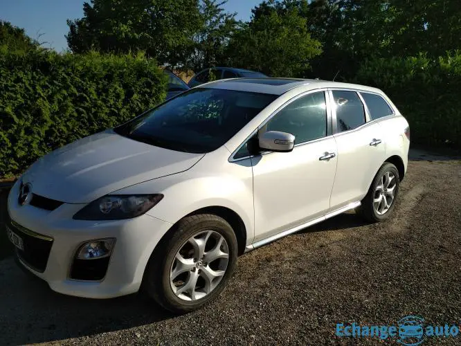 Mazda cx7