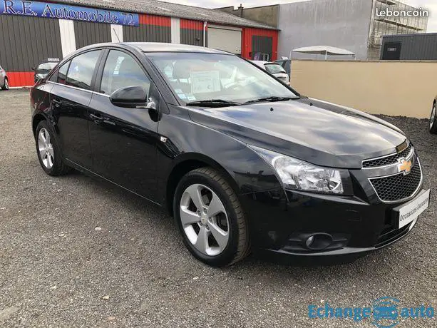 Chevrolet Cruze 2.0 VCDi 163cv LTZ 118.500Km