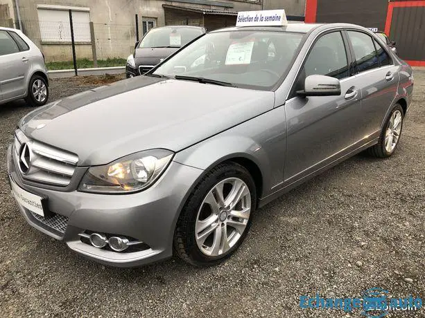 Mercedes Classr C 180 cdi phase 2 08/2013