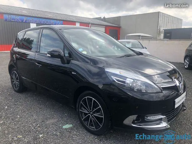 Renault Scenic 1.6L dci 130cv Bose édition 71