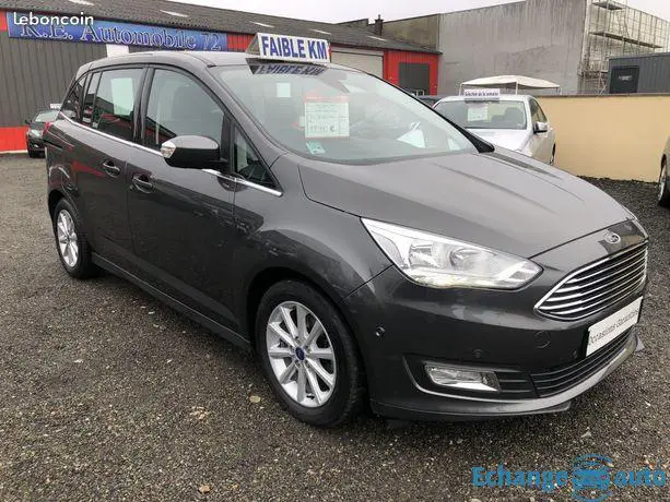 Ford C-Max 1.5L TDCi 120ch 7 places 2015 83.5