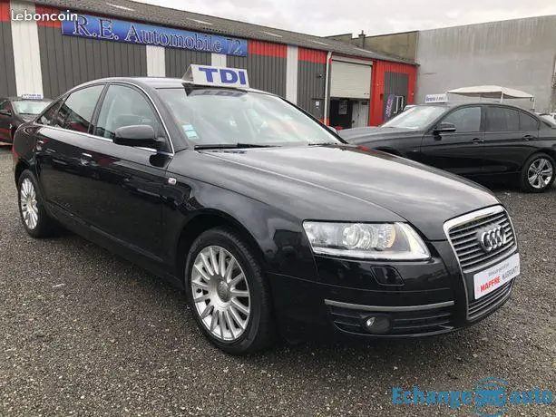 Audi A6 2.0L TDi 140cv ambition luxe 160.000k
