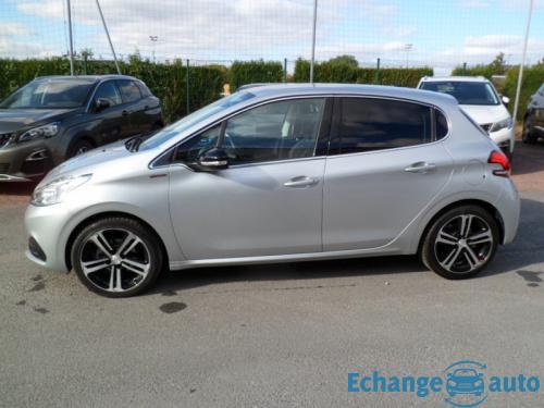 Peugeot 208 1.2 PURETECH 110CH GT LINE S&S EAT6 5CV 5P