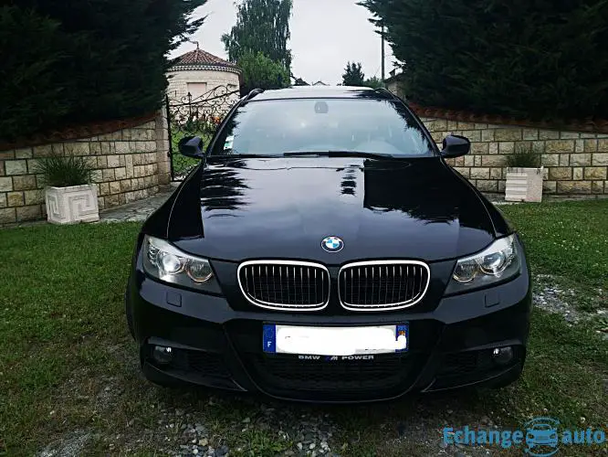 Bmw 335d e 91 touring