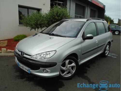PEUGEOT 206 SW 2.0 HDi XS 
