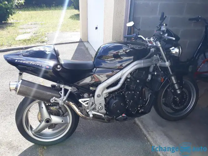 Triumph Speed Triple