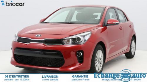 Kia Rio 1.25 CVVT 84ch Manuelle/5 Design