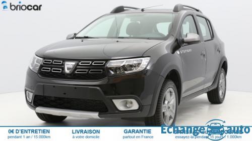 Dacia Sandero 0.9 TCe 90ch Manuelle/5 Stepway