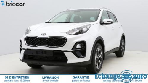 Kia Sportage 1.6 CRDI 115ch Manuelle/6 Active