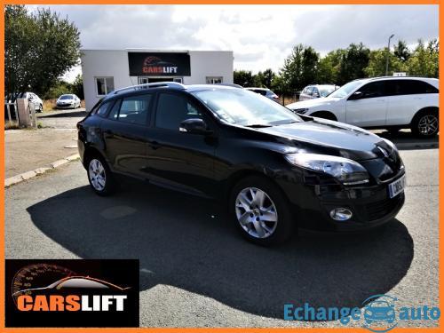 Renault Mégane Break 1.5 DCI 110 FAP ENERGY eco2 BUSINESS