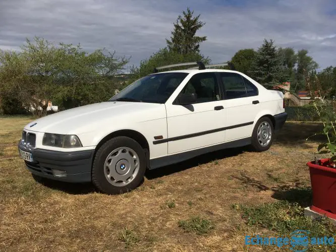 Bmw 325 TD état exceptionnel