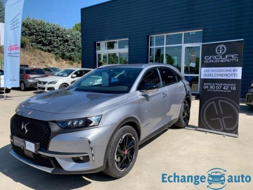 DS DS 7 Crossback DS7 1.6 PURETECH - 180 BV EAT8 PERFORMANCE LINE