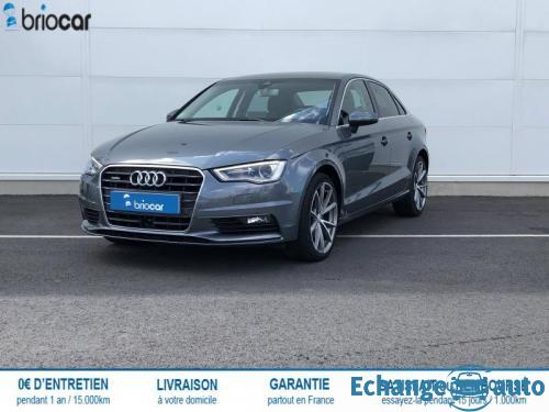 Audi A3 Berline 2.0 TDI 184ch FAP Ambition Luxe quattro S tronic 6