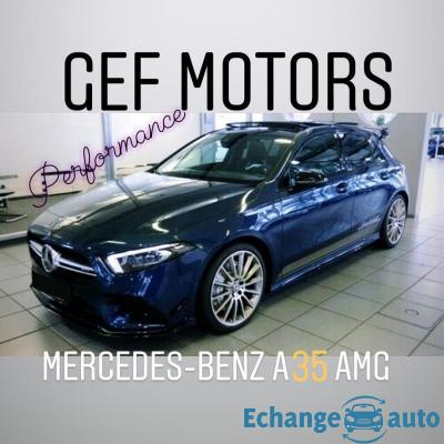 Mercedes Classe A A35 AMG 699e en L.O.
