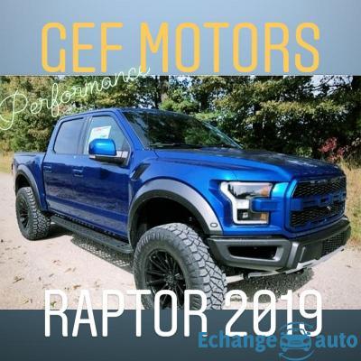Ford F 150 RAPTOR 450 1189e en L.O.A