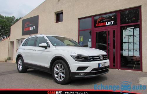 Volkswagen Tiguan 2.0 TDI BlueMotion DSG 150cv Carat