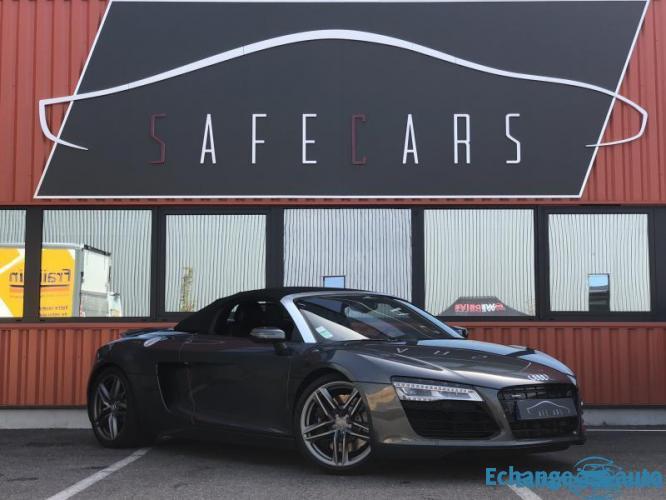 AUDI R8 SPYDER QUATTRO V8