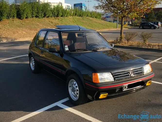 Peugeot 205 gti