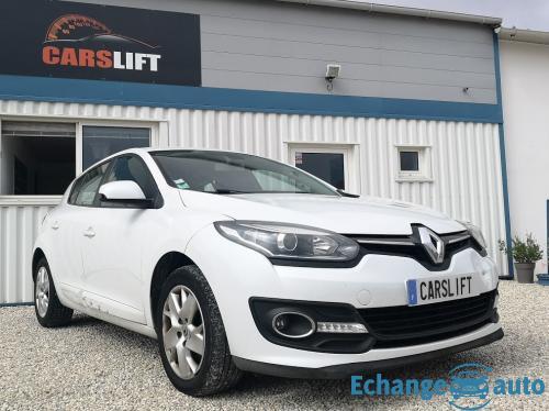 Renault Mégane 1.5 DCI 110 ECO2 ENERGY BUSINESS GARANTIE 6 MOIS