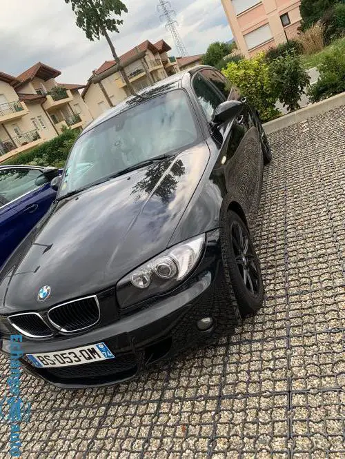 BMW SERIE 1 PACK M 143CH