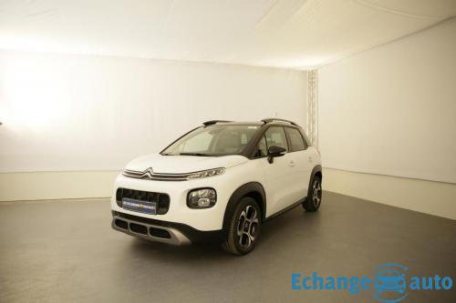 Citroën C3 Aircross BlueHDi 100 S&S BVM6 Shine