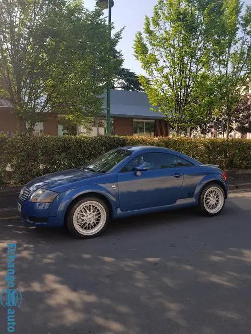 Audi tt mk1 1999 s.line