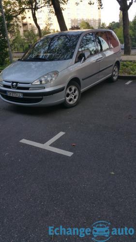 peugeot 807 HDI 2.L 128 CV