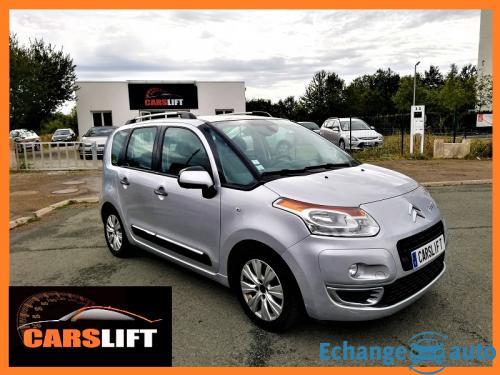 Citroën C3 Picasso 1.6 HDI 16 V 90 CV - EXCLUSIVE