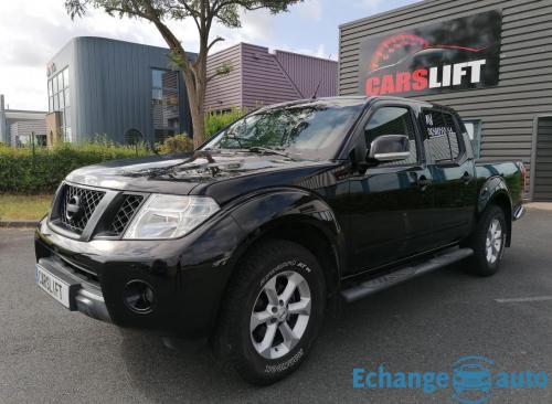 Nissan Navara 2.5 DCI 190 DOUBLE CABINE GARANTIE 6 MOIS