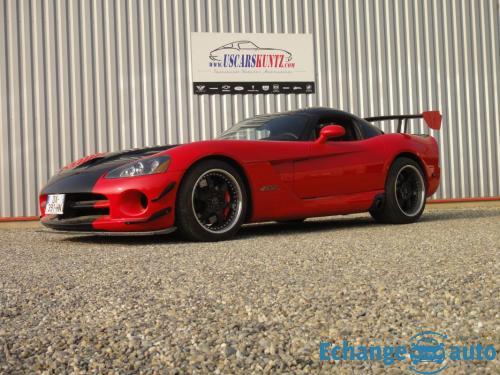 Dodge Viper ACR Hennessey 700 Venom