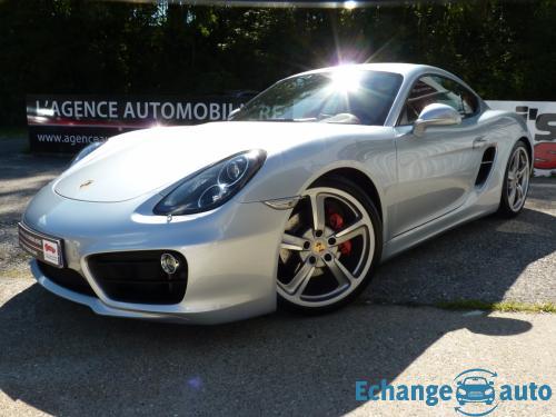PORSCHE CAYMAN S 3.4i 325 PDK 