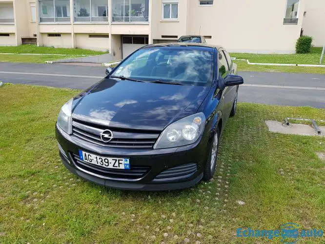 Echange Opel astra h gtc 120cv