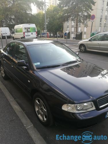 Echange audi A4 contre utilitaire