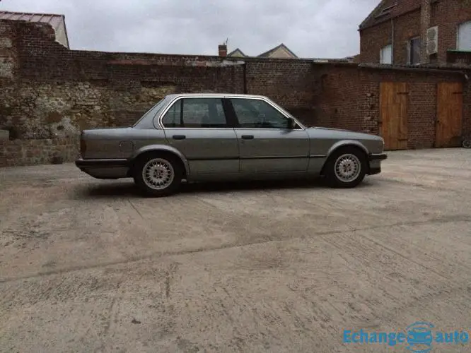 echanger bmw e30 contre moto